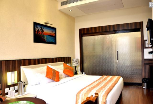 Hotel Dayal International, 贾姆谢德布尔 客房 照片