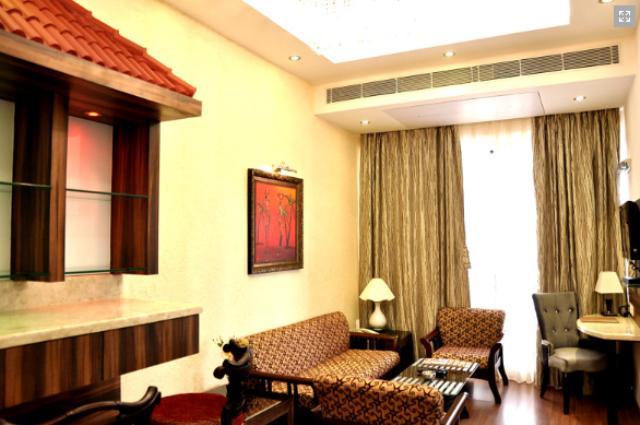 Hotel Dayal International, 贾姆谢德布尔 客房 照片